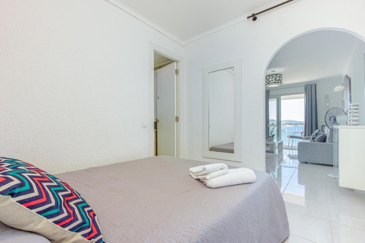 דירות אמפוריבראבה Vista Al Mar, Wifi, Centro מראה חיצוני תמונה