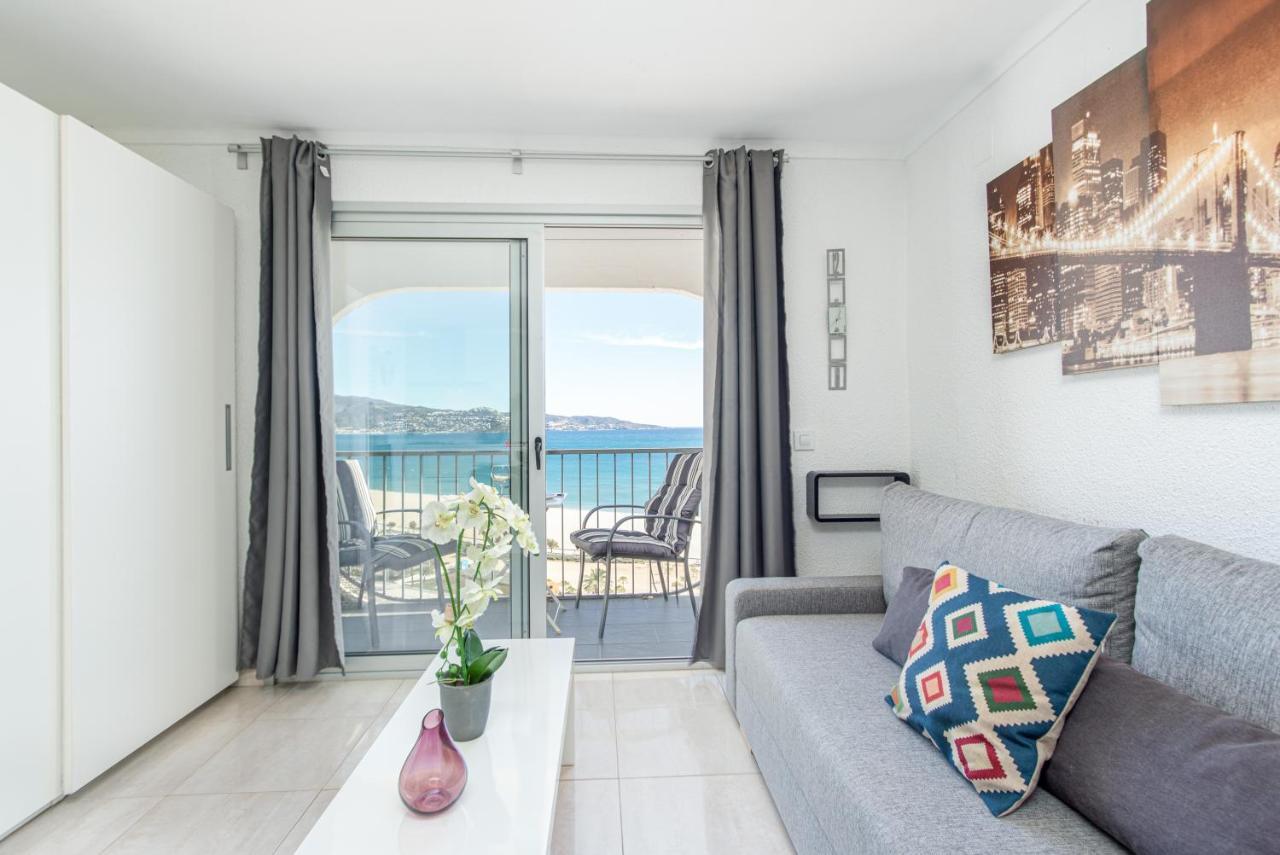 דירות אמפוריבראבה Vista Al Mar, Wifi, Centro מראה חיצוני תמונה